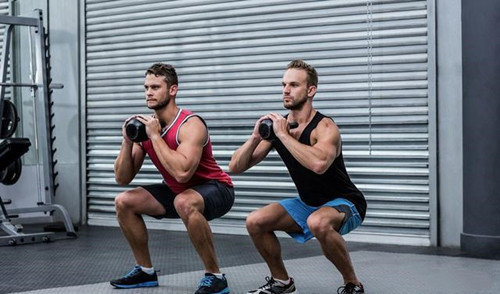 3377体育告诉您：塑身减肥为什么建议做深蹲？